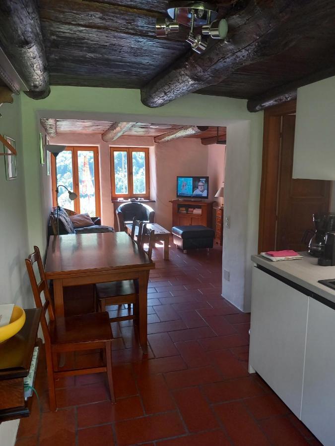 Casa Tita Apartment Intragna Exterior photo