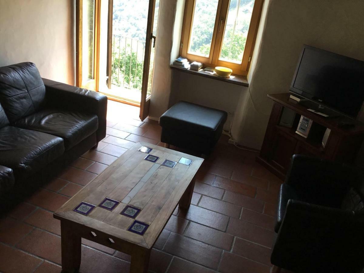 Casa Tita Apartment Intragna Exterior photo