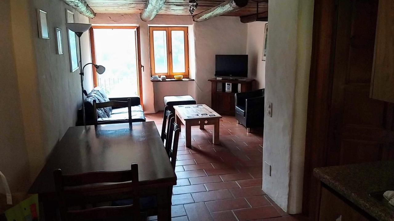 Casa Tita Apartment Intragna Exterior photo